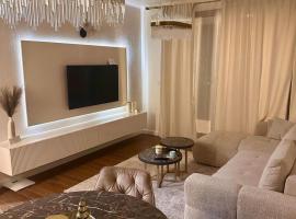 Premium Planet Deluxe & SPA, hotel u gradu Niš