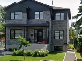 Confort & Harmonie, ξενοδοχείο σε Longueuil