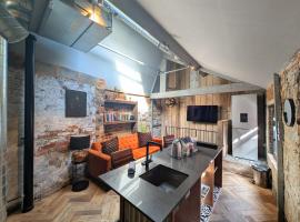 Blayds Yard、リーズのホテル