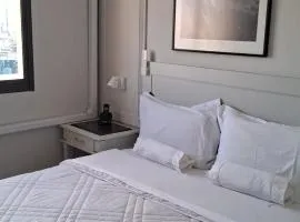Flat Hotel Executivo Vila Olímpia (Apto 3606)