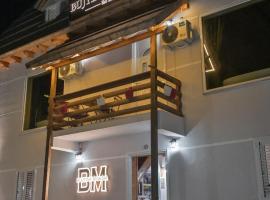 Bujtina Miqesia, hotel in Theth