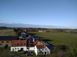 Lejbølle Gamle Bageri、Tranekærのホテル