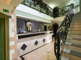 Garni Hotel Bella, hotel in Petrovaradin