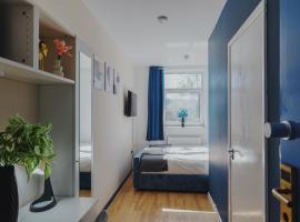 High Wycombe Lodge Dralda House, hotel v destinaci High Wycombe