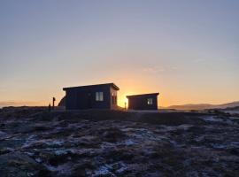 Bygghamar, hotel in Stykkishólmur