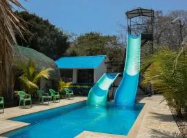 Cabañas en Cartagena JhonliMar