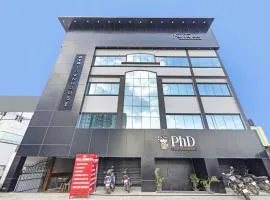 Townhouse Fantasea Hotels Near OMR