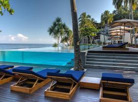 Katamaran Hotel & Resort Lombok, ξενοδοχείο σε Senggigi 