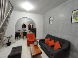 casa Huanuco hospedaje, hotell sihtkohas Leticia