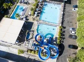 DiRoma Fiori Caldas Novas - YMT - 270 Com roupa de cama e banho