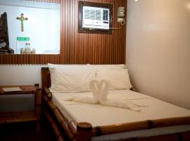 Kalipay sa Baybay, Your Private Escape、Pangubatanのホテル