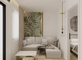 Hotel by Jon, khách sạn ở Dhërmi