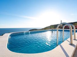 Villa Maris, hotell sihtkohas Luštica