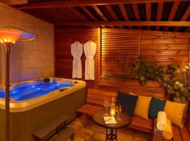 Mamilla View- Suites & Apt Hotel, ξενοδοχείο στην Ιερουσαλήμ