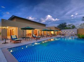 Singhvilas, Ranthambore - By Leisure Hotels, hotel in Sawāi Mādhopur