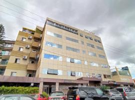 안타나나리보에 위치한 호텔 Atmosphere Hotel & Spa