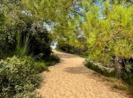 Appart' Islande、ル・シャトー・ドレロンのホテル