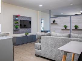 Venue 360, hotel v destinaci Freetown