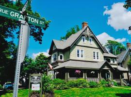No 1 Grafton Inn, hôtel à Charlottetown