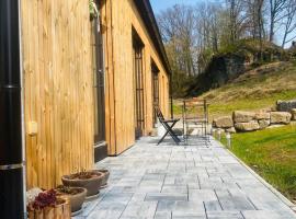 Glamping Máchův kraj, hotel v destinaci Doksy
