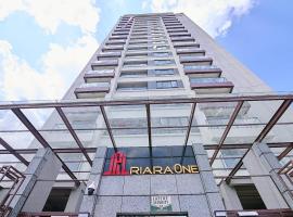 Riara One Residency, Kilimani, hotel in Nairobi