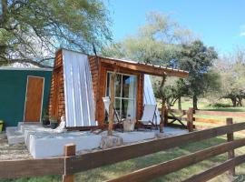 Sens EcoRefugio, hotel v destinaci Villa Carlos Paz