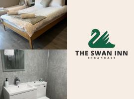 The Swan Inn、ストランラーのホテル