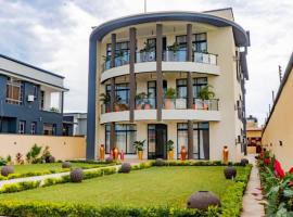COMFORT INN-Executive apartments, hotel a Bujumbura