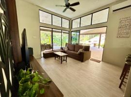 Orchard Labuan, ξενοδοχείο σε Λαμπουάν