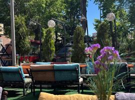 Oldcity suites and apart, khách sạn ở Istanbul