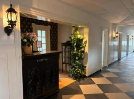 Vrensted Hostel B&B, hotel in Løkken