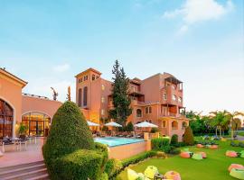 Stella Golf Hotel, Hotel in Ain Suchna