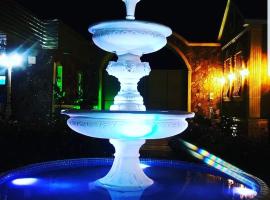 Museum Luxury Guest House, hotel in Sheki