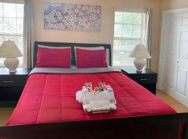 Modern Executive Master Bedroom, ξενοδοχείο σε Alexandria