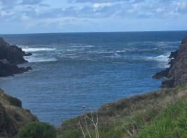 Cuas view，位于丁格尔的酒店