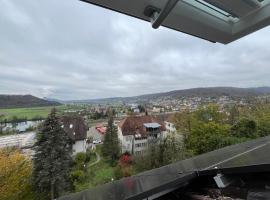 Adlerhorst4, hotel v destinaci Waldshut-Tiengen