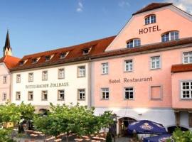A picture of the hotel: Hotel Wittelsbacher Zollhaus