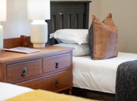 Aan d'Oewer, hotel in Citrusdal