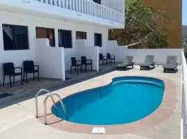 Hotel Rincón Madera