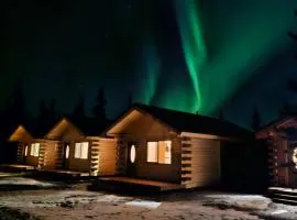 Moose-AKa's Cabins