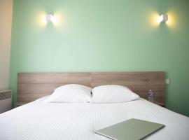 Comfort Aparthotel Toulouse Métropole, hotel v destinaci Toulouse