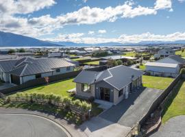 Mountainview Escape - Te Anau Holiday House, khách sạn ở Te Anau