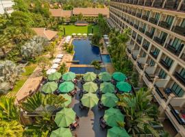Hotel fotografie: Angkor Miracle Reflection Club