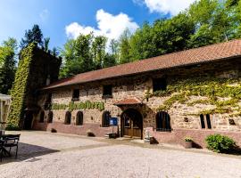 Le Château du Landsberg, ξενοδοχείο σε Barr