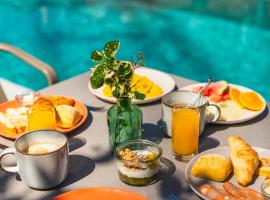 Jardim da Lapa by Shiadu, hotel in Lisbon