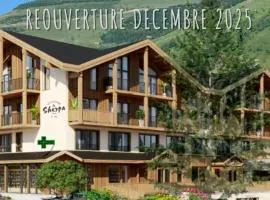 Hotel le Sherpa