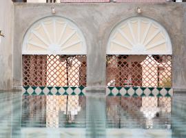 A picture of the hotel: Jawi Peranakan Mansion