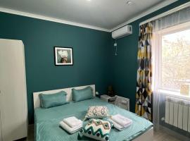Мини-гостиница Береке, hotel in Aktobe