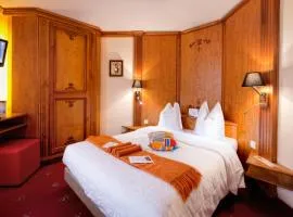 Hotel - Restaurant Le Cerf & Spa