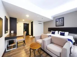 Palette KL Sentral near Pudu LRT formerly RPC Blissful Homes